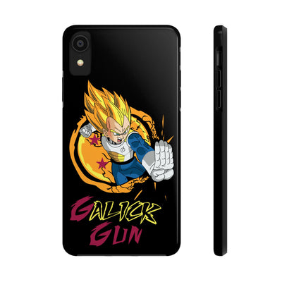 Vegeta-Phone Cases