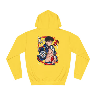 Roy Mustang -Hoodie