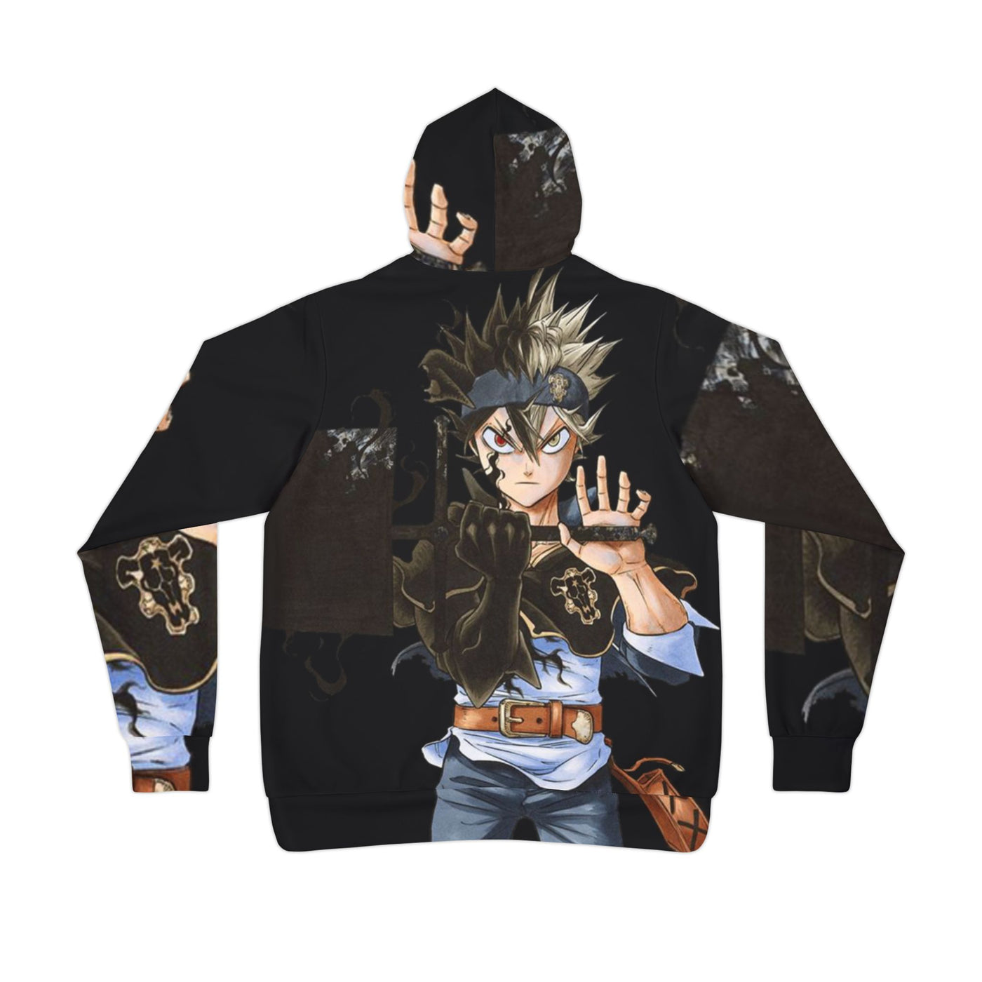 Asta Sword -Hoodie