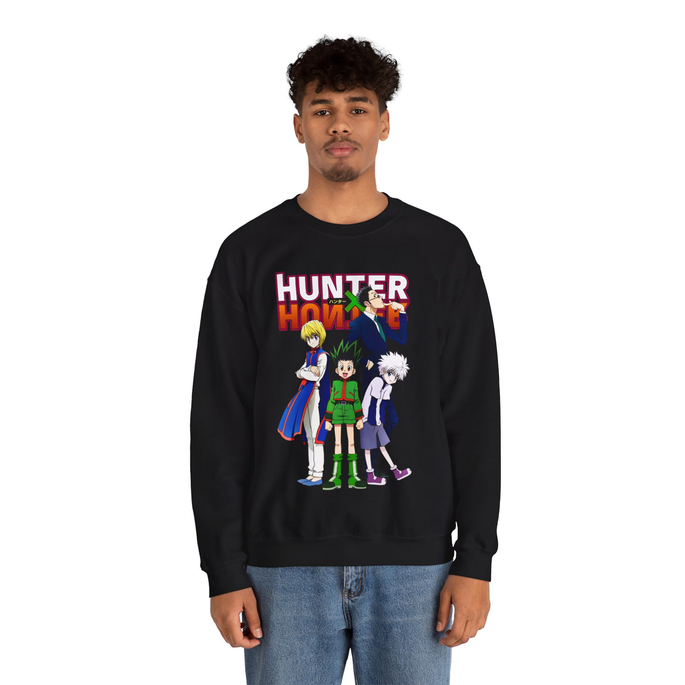 Hunter X Hunter -Sweatshirt