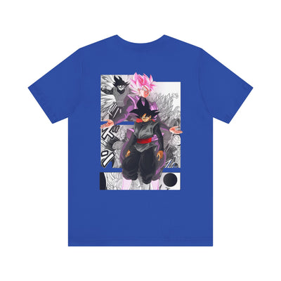 Goku Black-tshirt