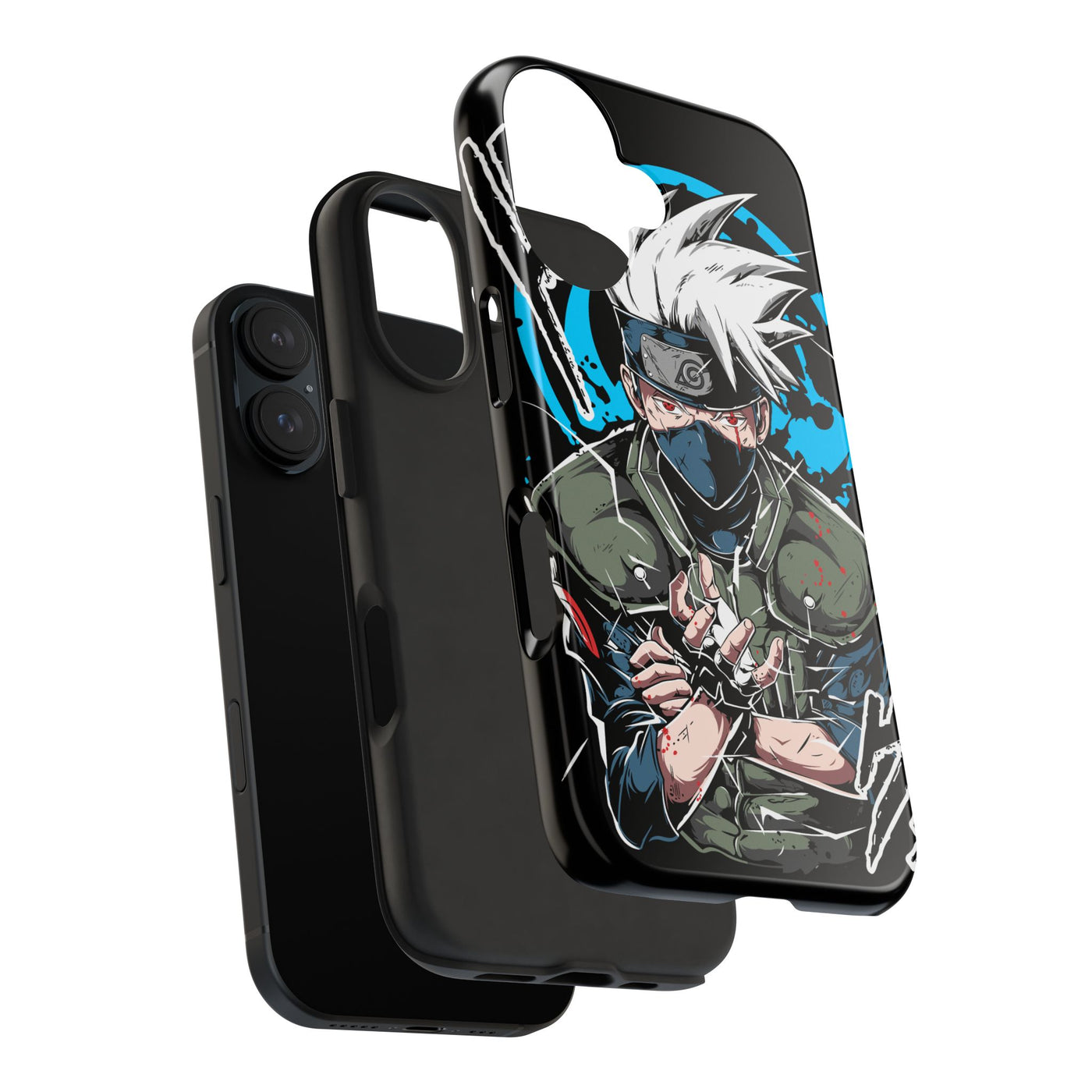 Kakashi-Phone Cases