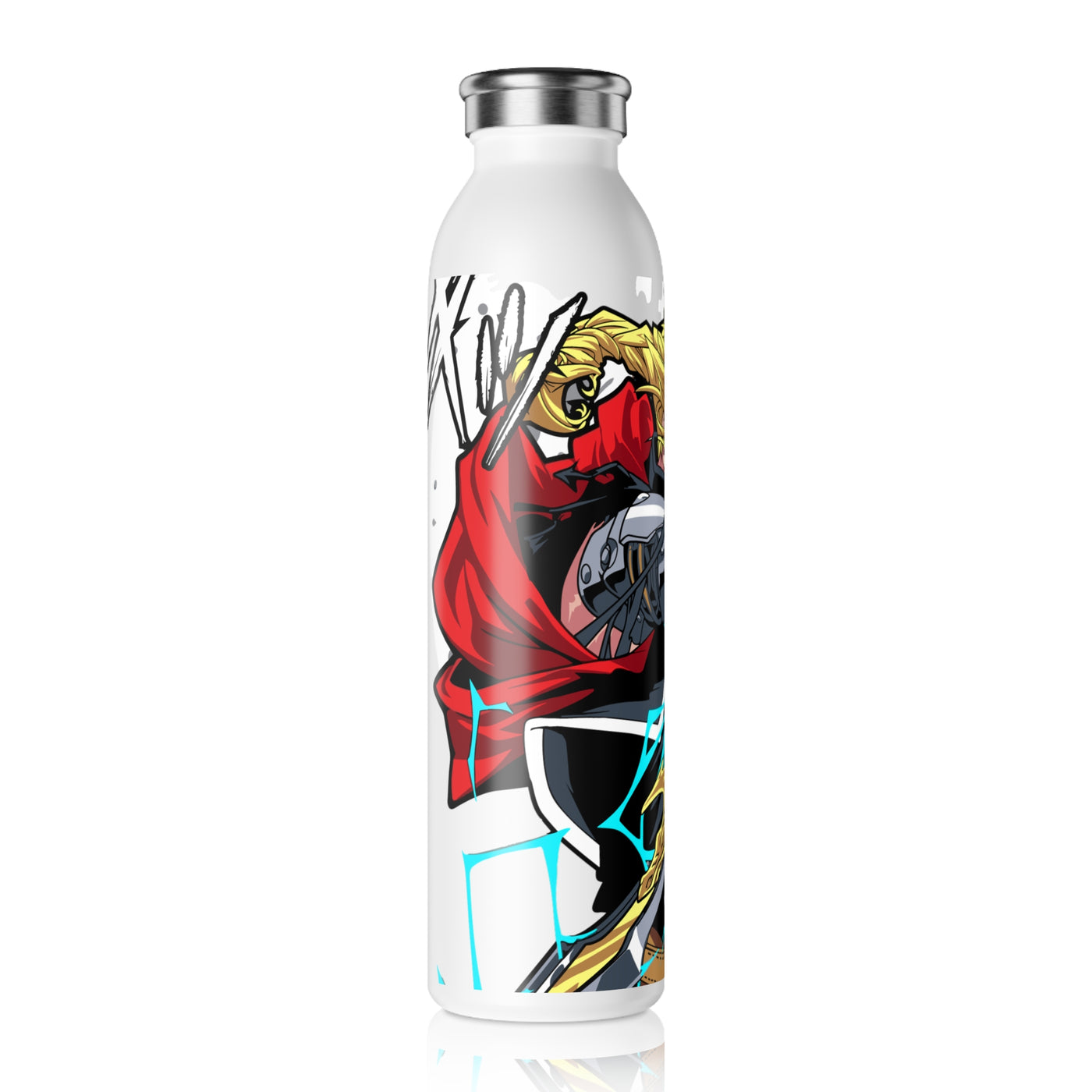 Edward Elric-Water Bottle