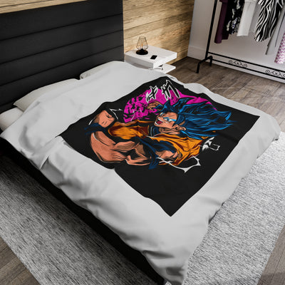 SON GOKU- Blanket