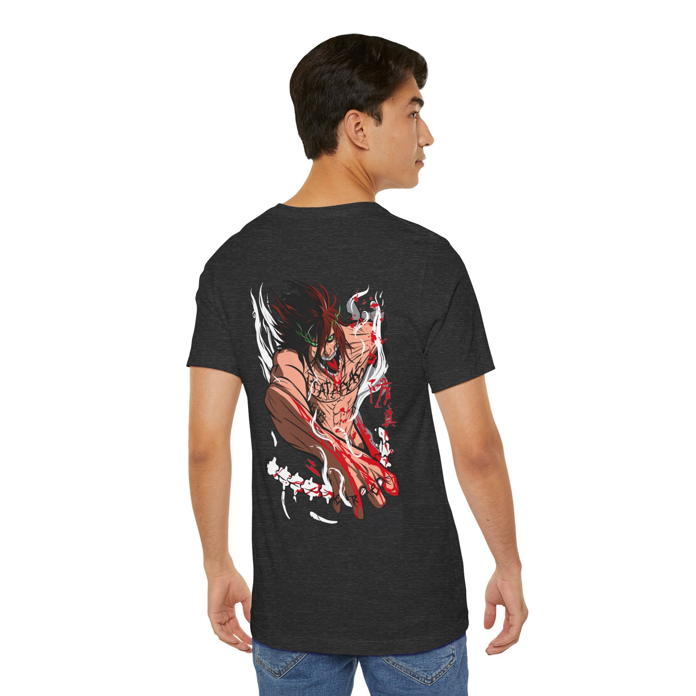 Eren Transformed-tshirt