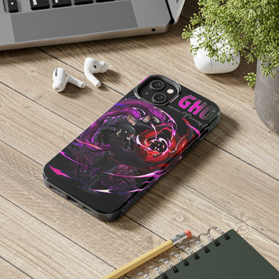 Tokyo Ghoul-Phone Cases