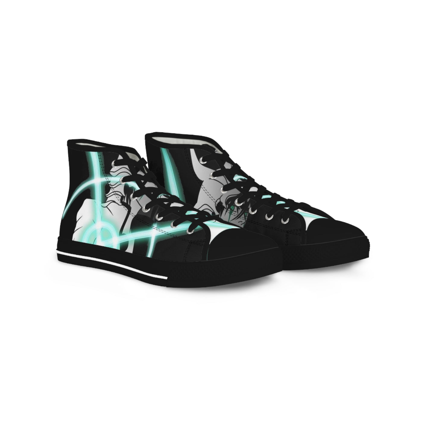 Ulquiorra Cifer-High Top