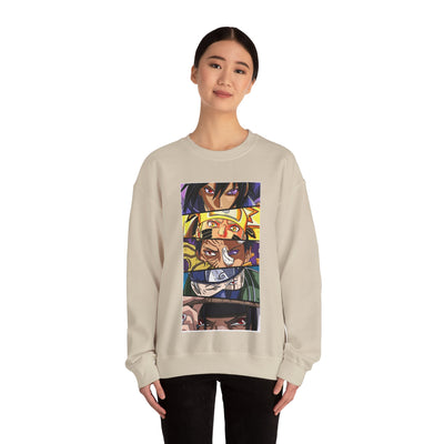 Naruto Shippuden-Sweatshirt