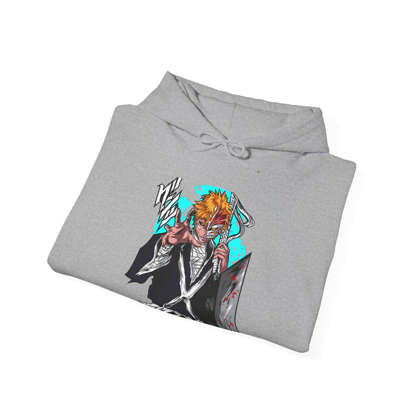 Ichigo-Hoodie