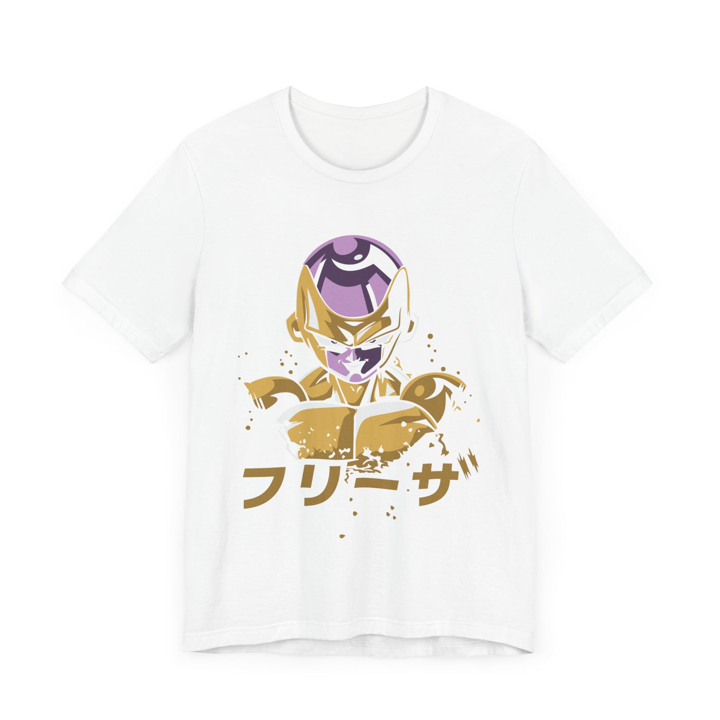 Golden Freezer-tshirt