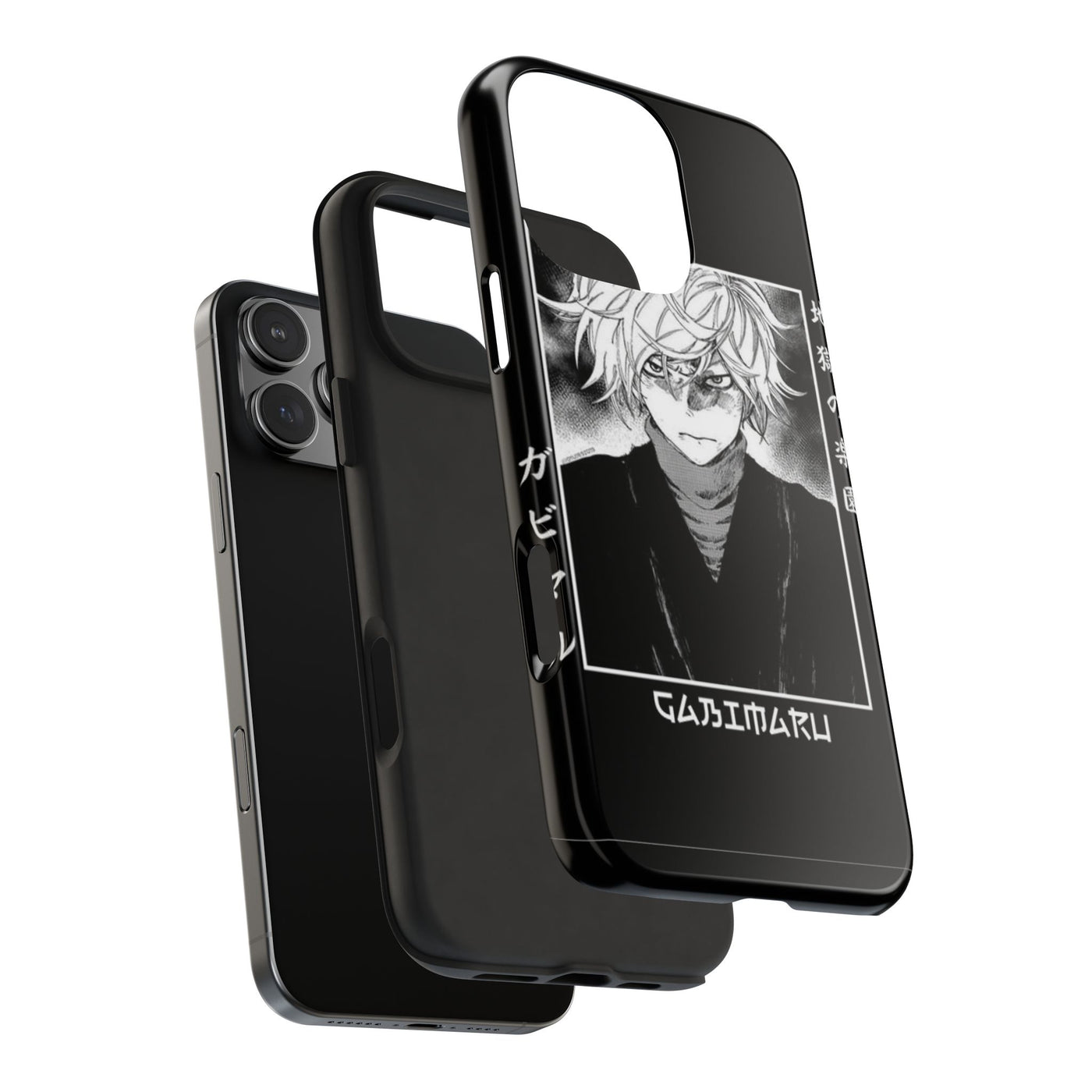 "Gabimaru The Hollow"-Phone Cases