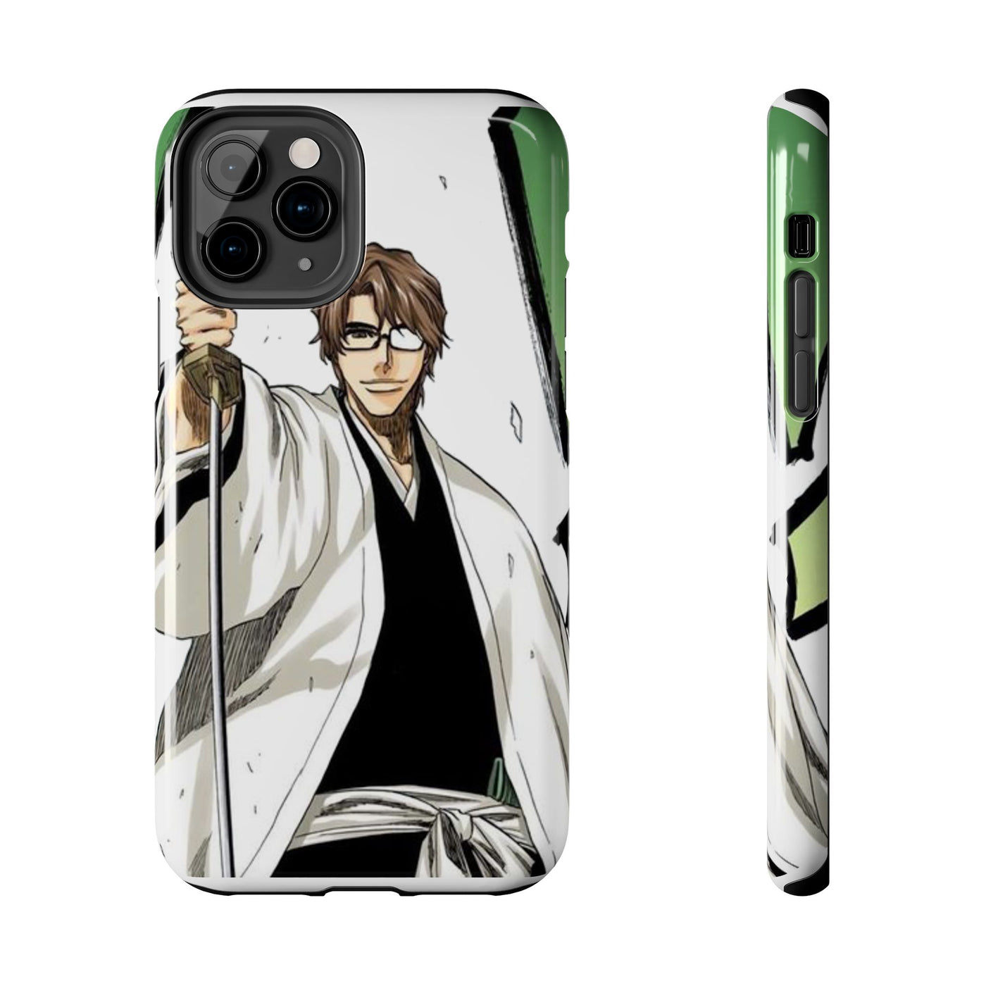 Sosuke Aizen-Phone Cases