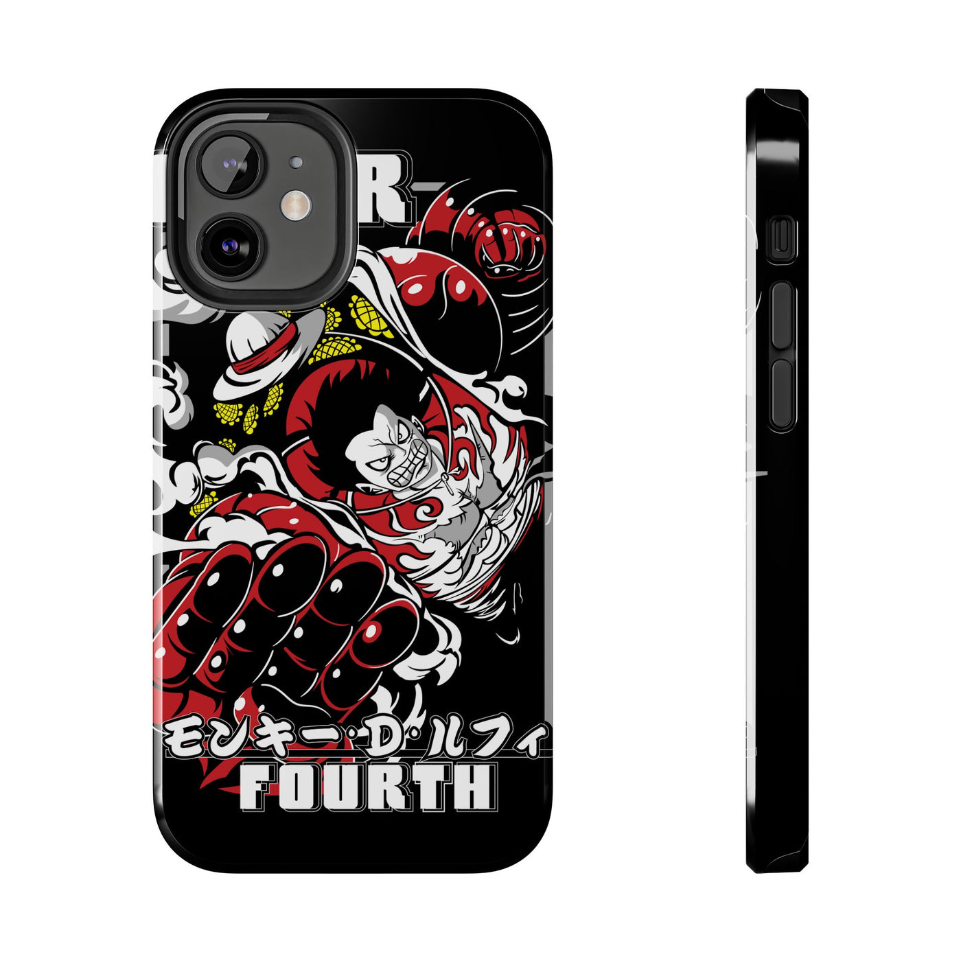 Gear Fourth Luffy -Phone Cases