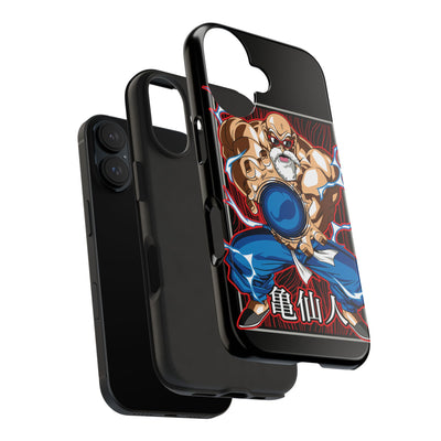 Master Roshi-Phone Cases