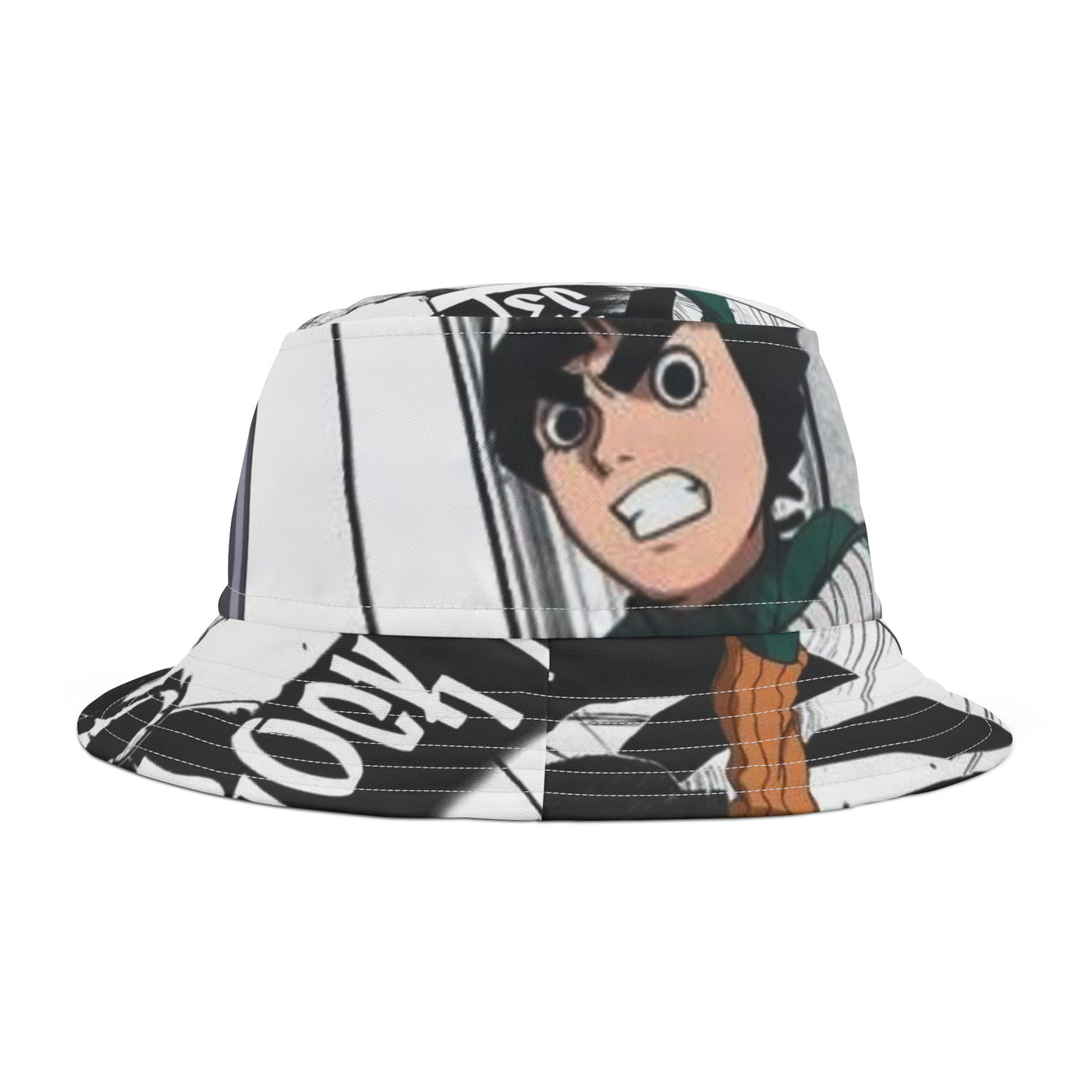 Rock Lee- Bucket Hat