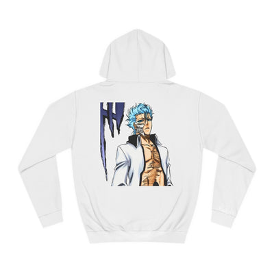 Grimmjow Jaegerjaquez-Hoodie