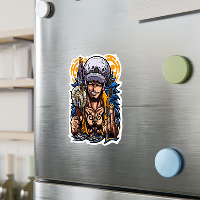 T Law -Sticker