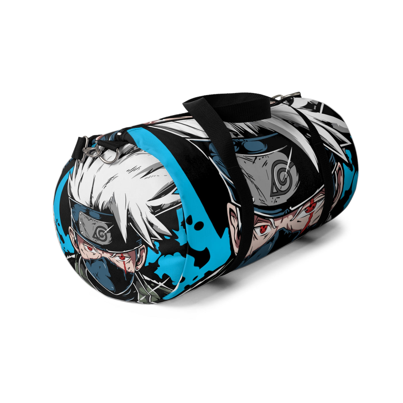 Kakashi-Duffle Bag