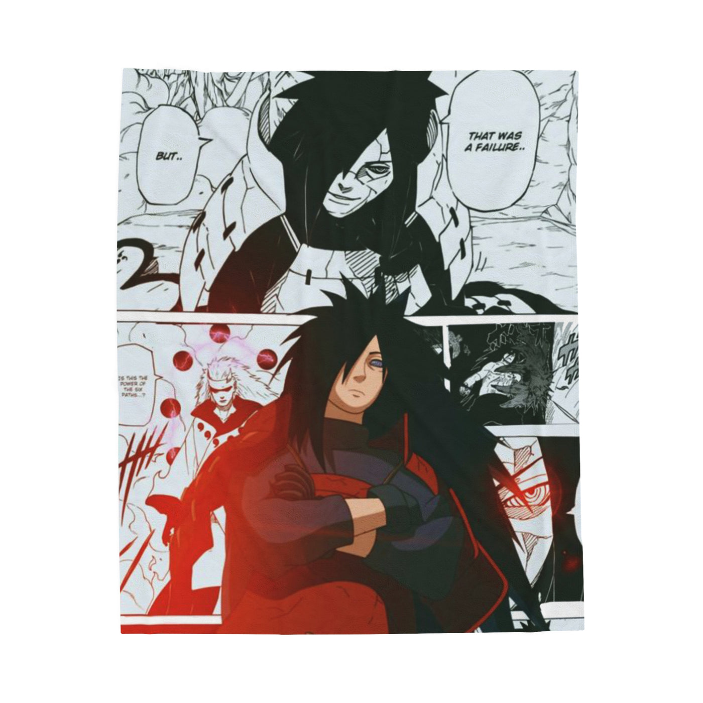 Madara- Blanket