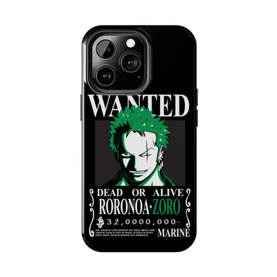 Roronoa Zoro -Phone Cases