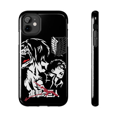 AOT-Phone Cases