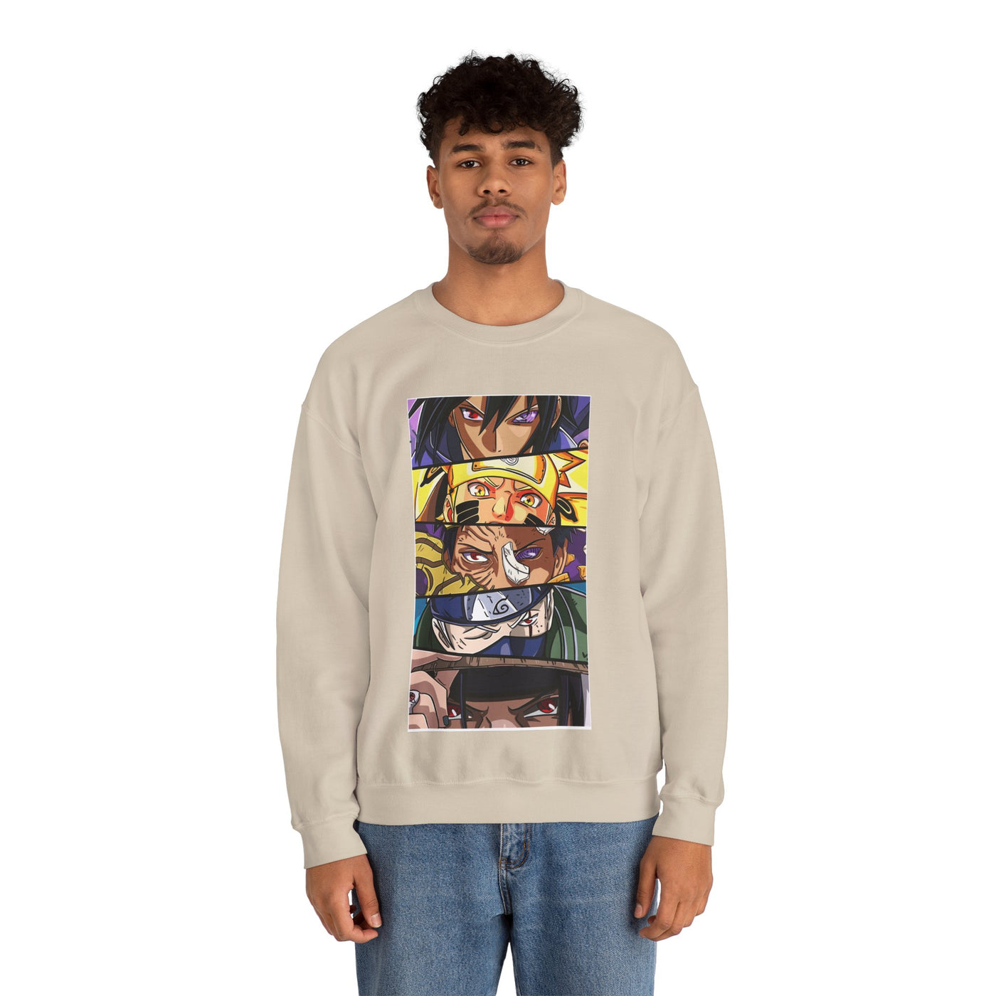 Naruto Shippuden-Sweatshirt