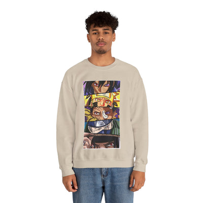 Naruto Shippuden-Sweatshirt