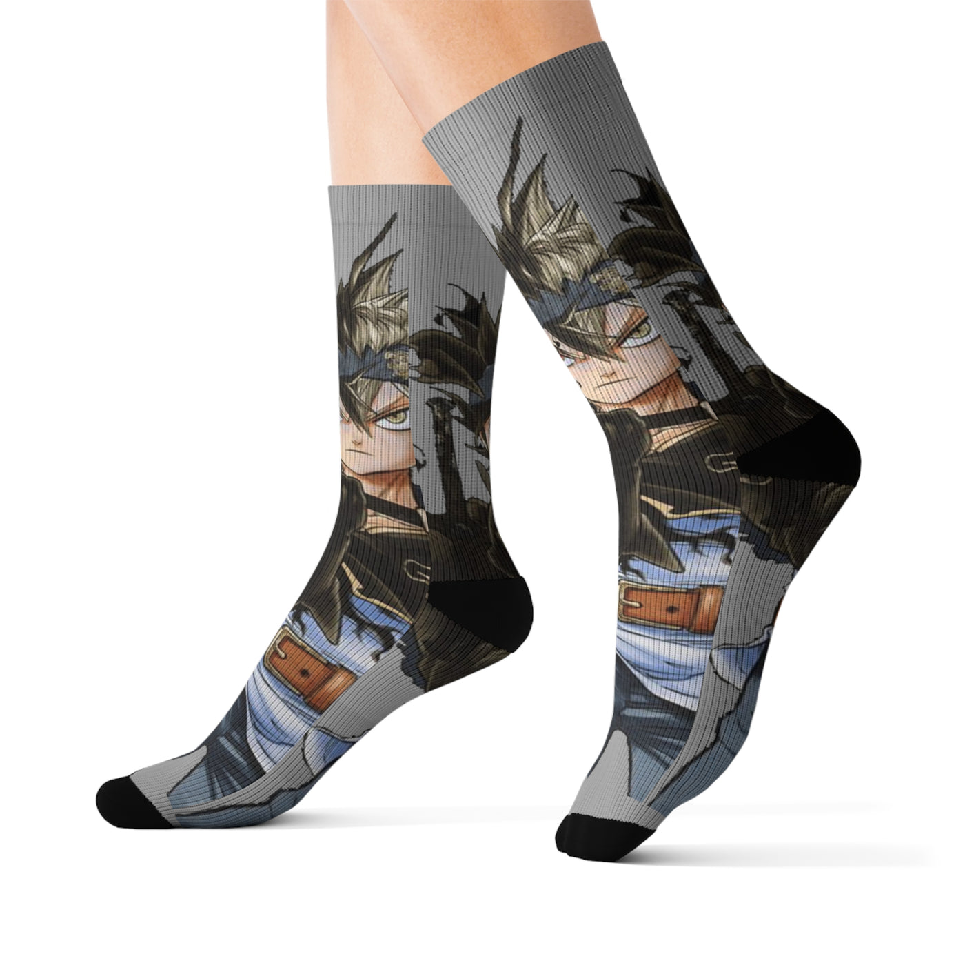 Asta Sword -Socks