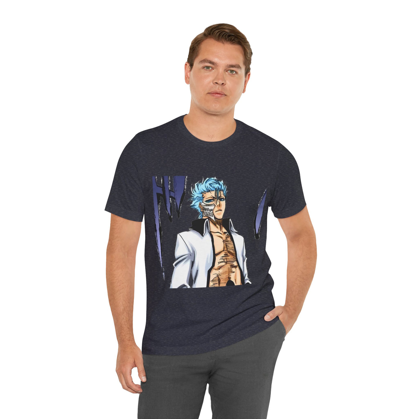 Grimmjow Jaegerjaquez-tshirt