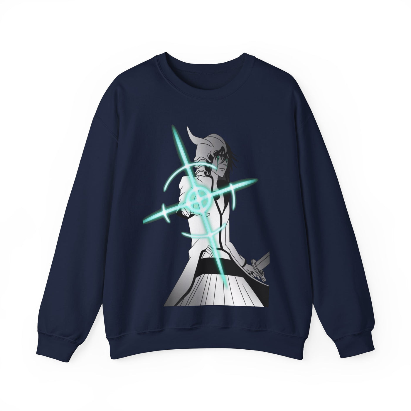 Ulquiorra Cifer-Sweatshirt