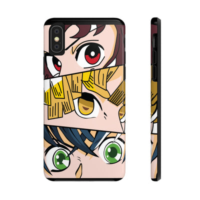 Demon Slayer-Phone Cases