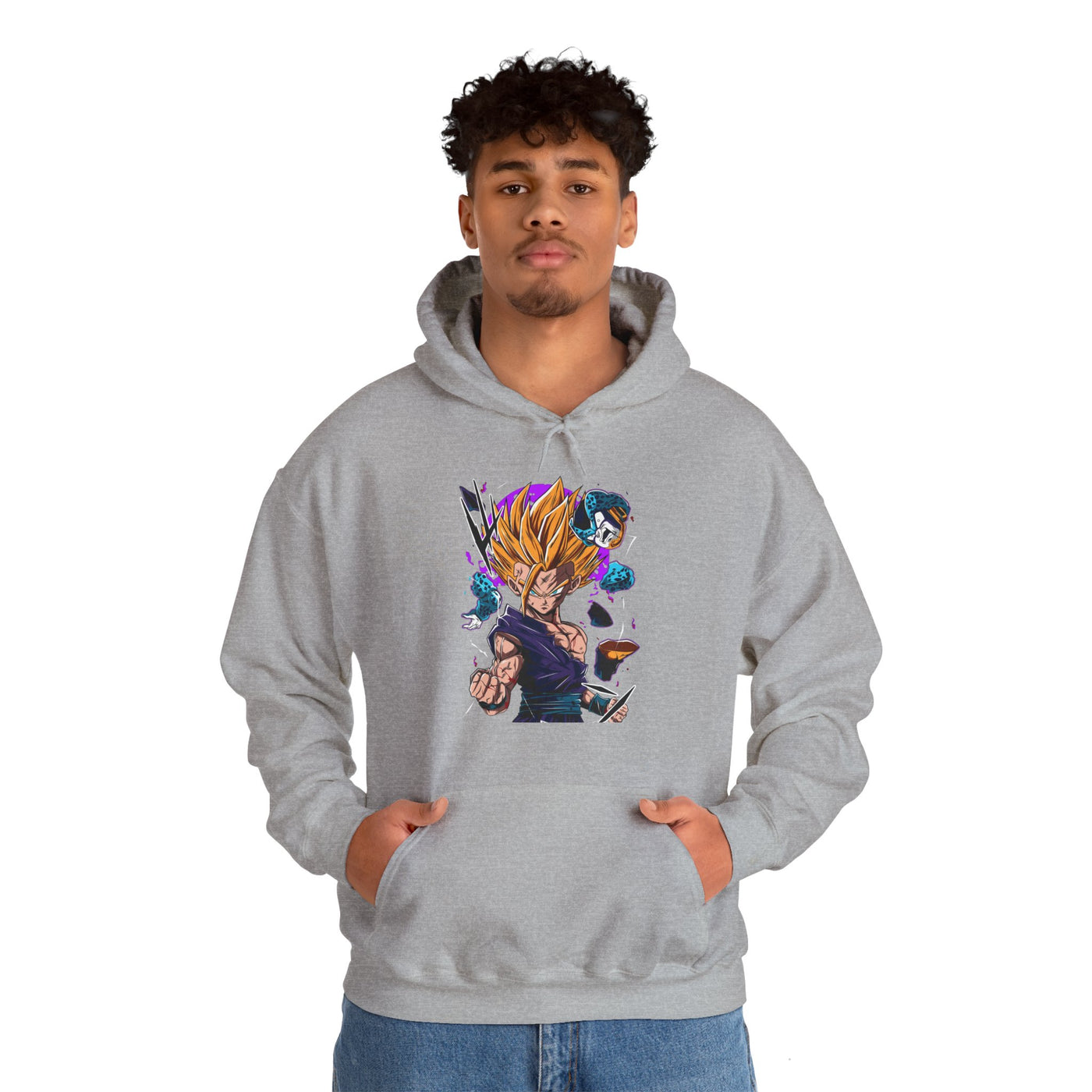 SON GOHAN-Hoodie