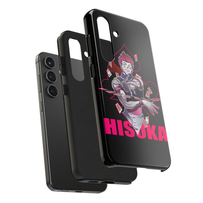 HISOKA-Phone Cases