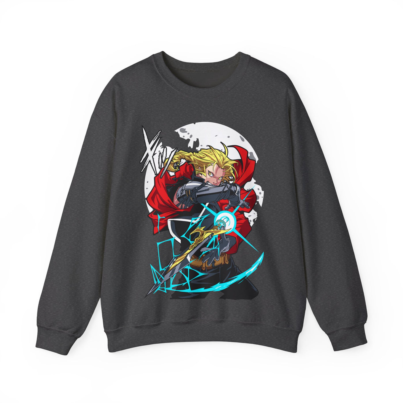 Edward Elric -Sweatshirt