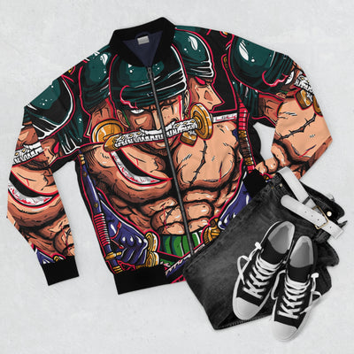 Zoro -Bomber Jacket