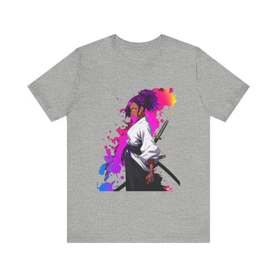 Yoruichi Shihouin-tshirt