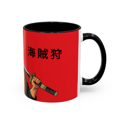 Zoro Red -Coffee Mug