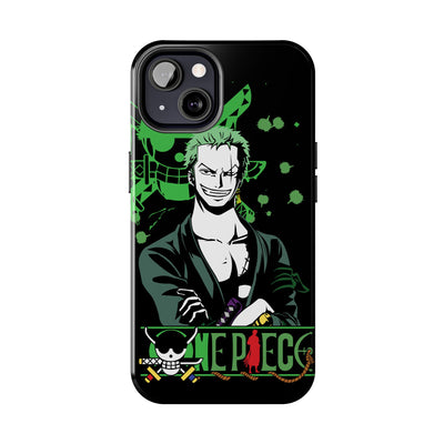 Zoro Green-Phone Cases