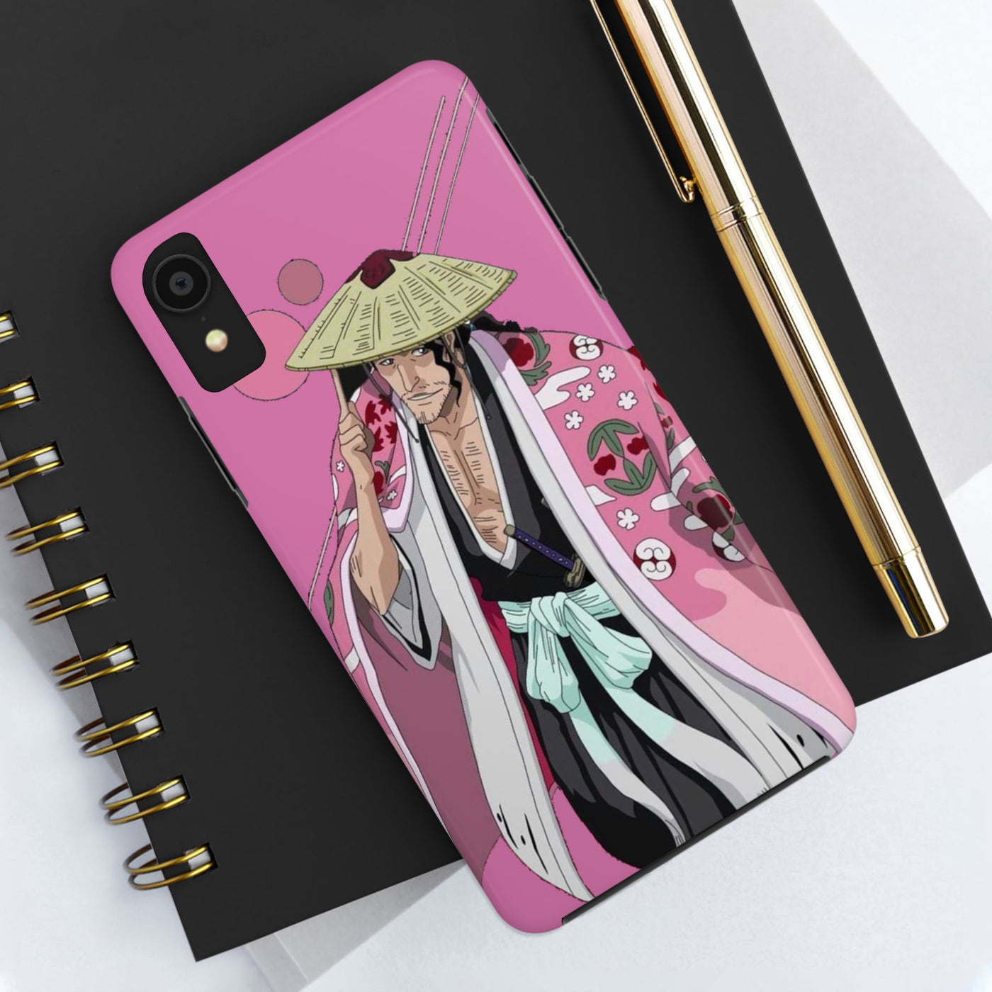 Kyoraku Shunsui-Phone Cases