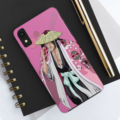 Kyoraku Shunsui-Phone Cases