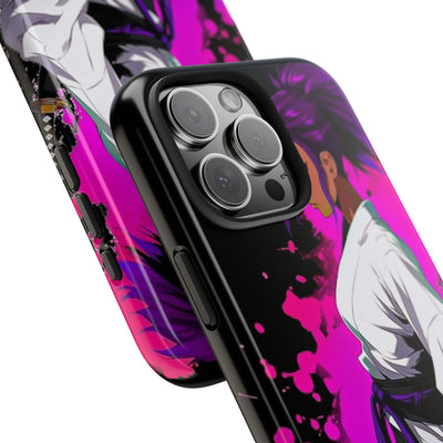 Yoruichi Shihouin-Phone Cases