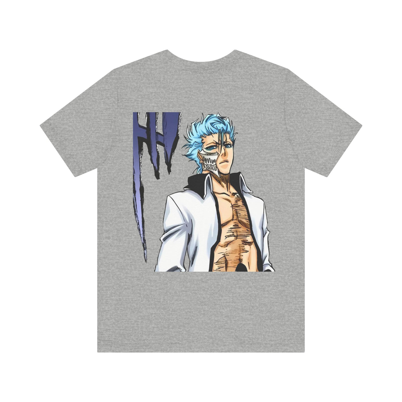 Grimmjow Jaegerjaquez-tshirt