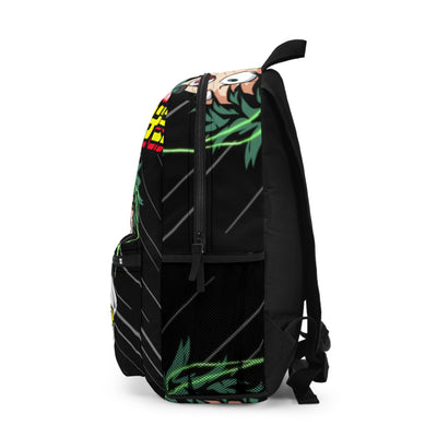 Izuku Midoriya -Backpack