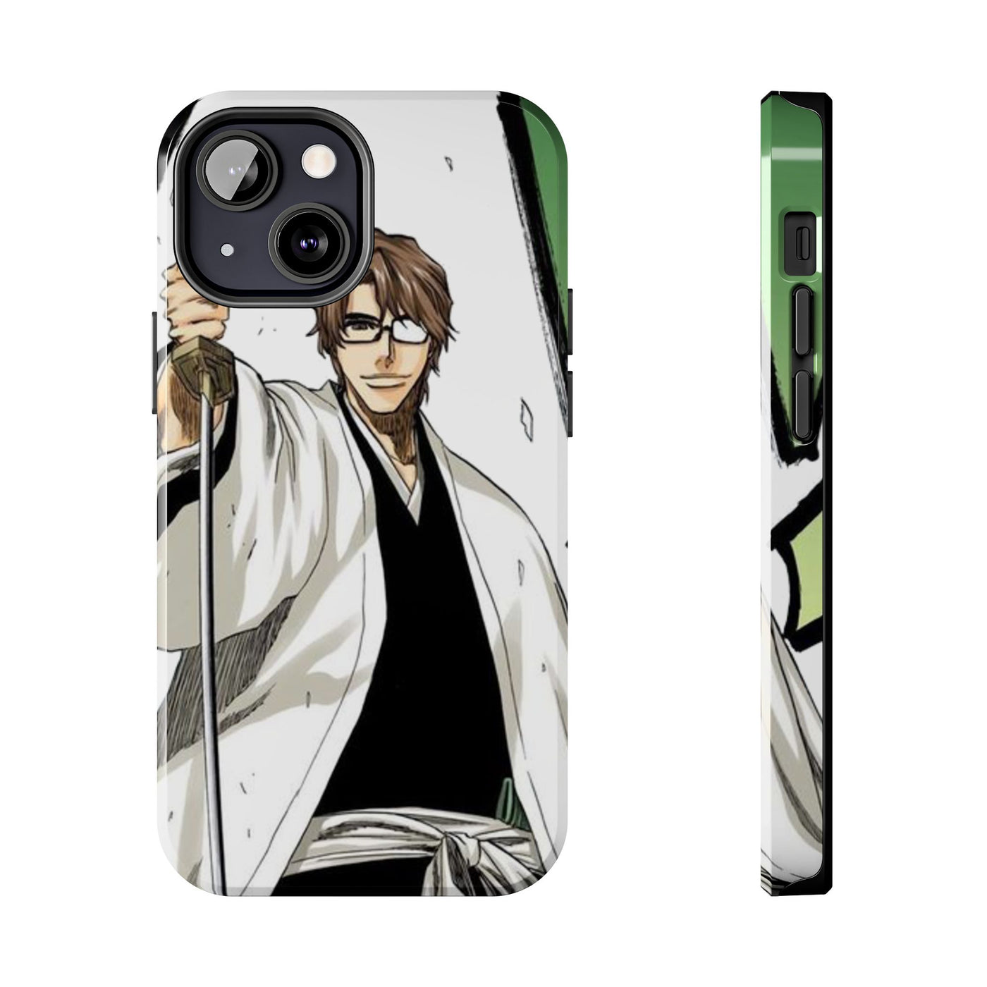 Sosuke Aizen-Phone Cases