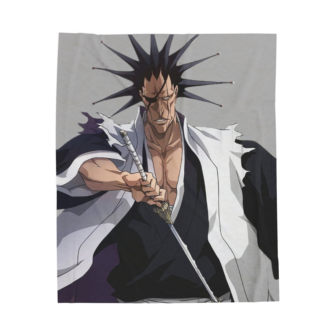 kenpachi- Blanket