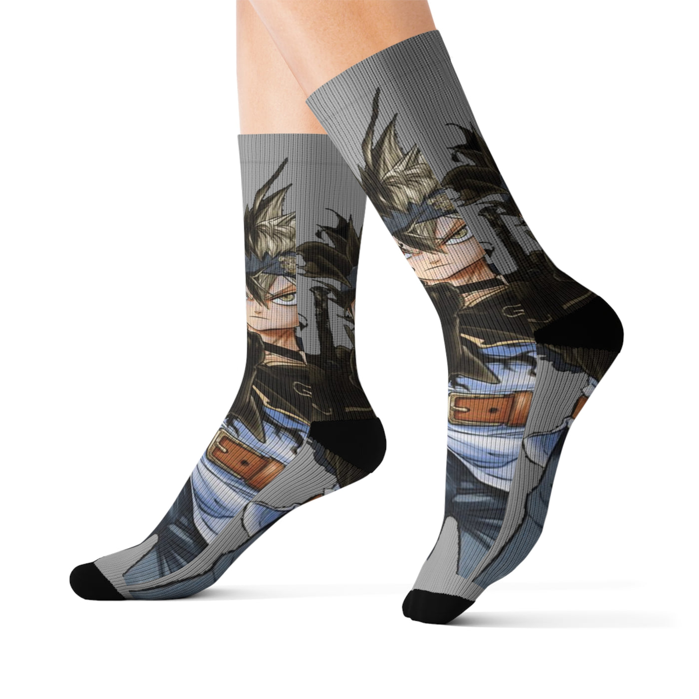 Asta Sword -Socks