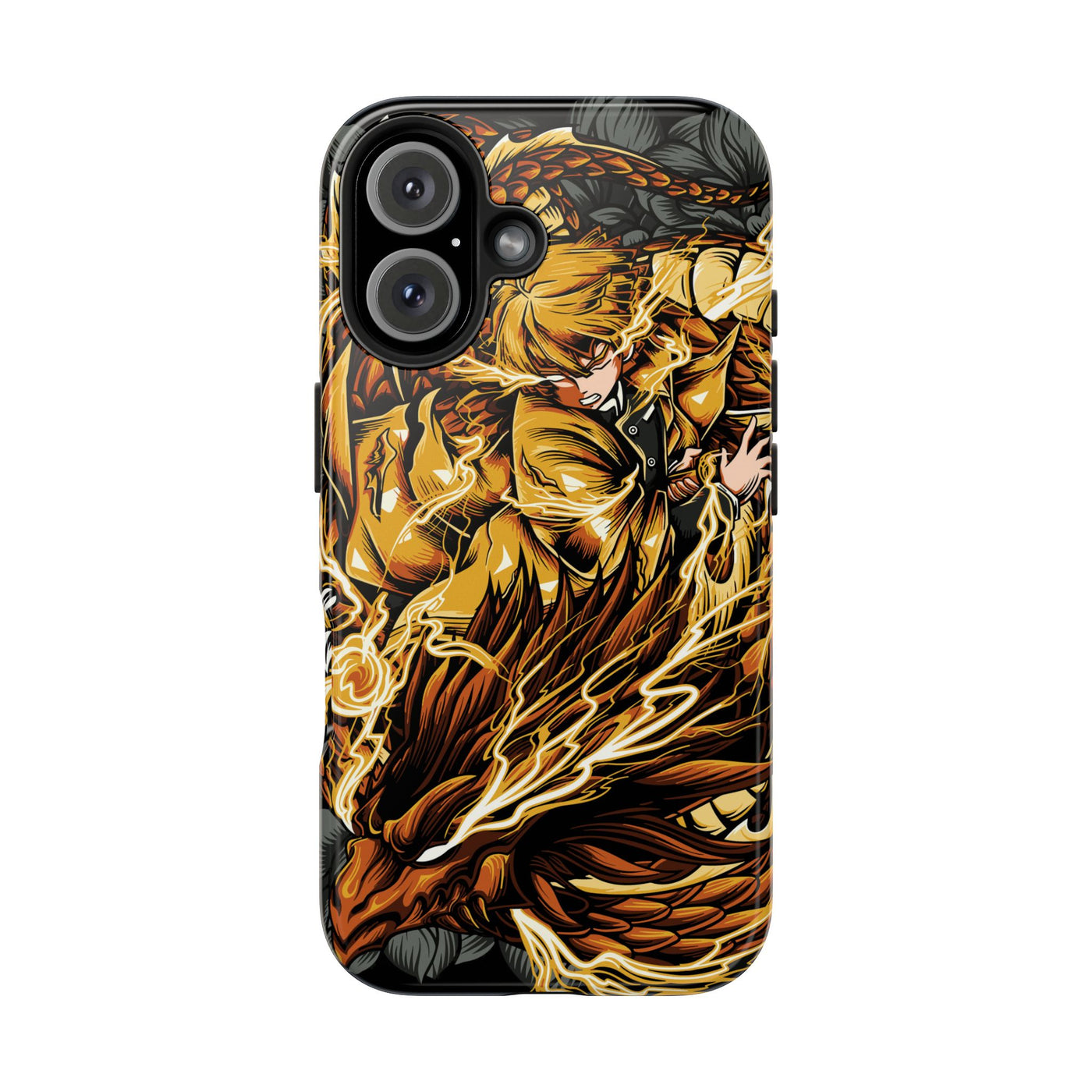 Zenitsu Agatsuma-Phone Cases