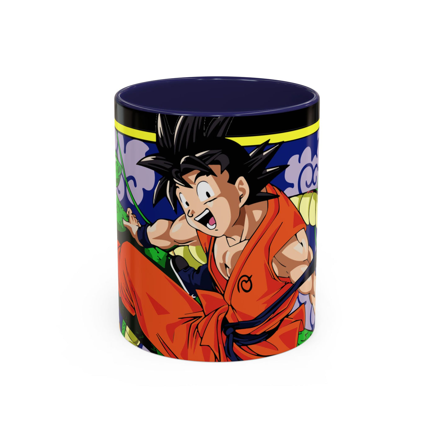 Dragon Ball Super Goku -Coffee Mug