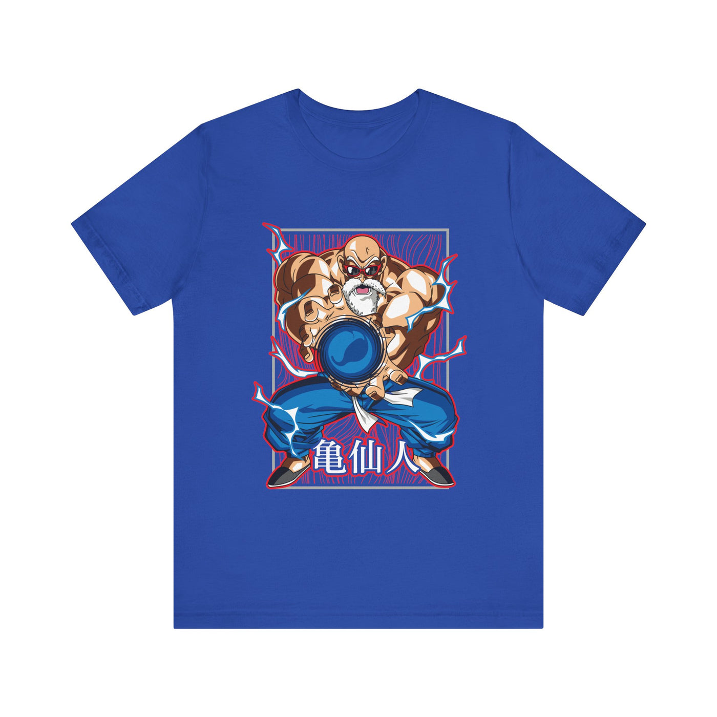 Master Roshi-tshirt