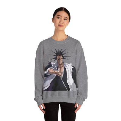 kenpachi-Sweatshirt